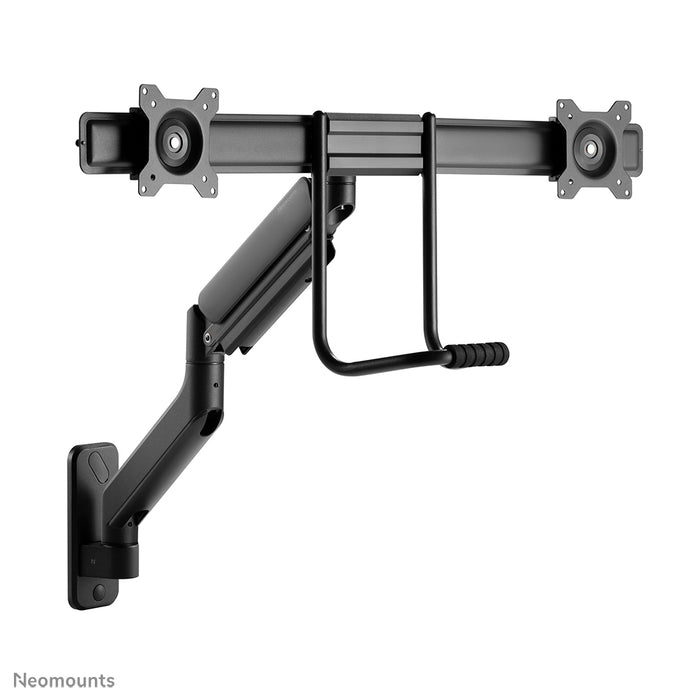 Neomounts AWL75-450BL väggadapter för DS70-450BL1 och DS75-450BL2 - Svart
