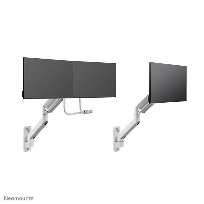Neomounts AWL75-450WH väggadapter för DS70-450WH1 och DS75-450WH2 - Vit