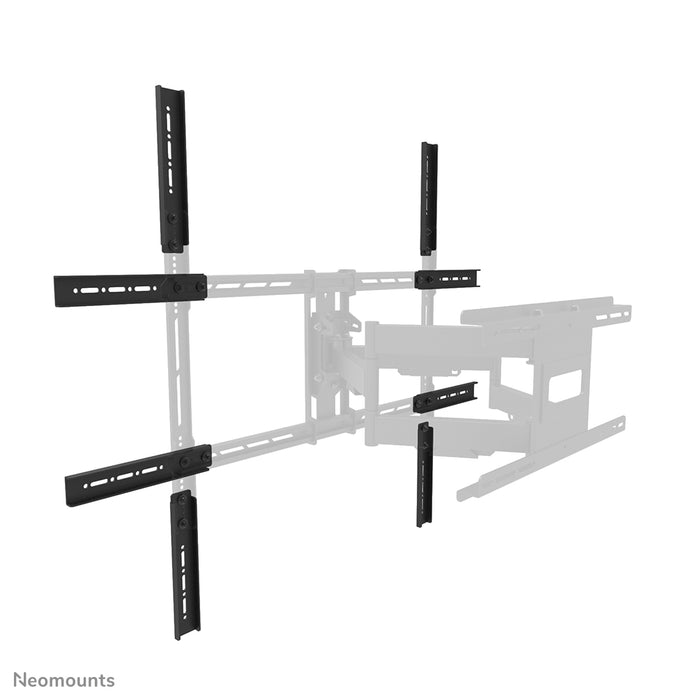 Neomounts AWLS-950BL1 VESA-förlängningskit för WL40S-950BL18 - Svart