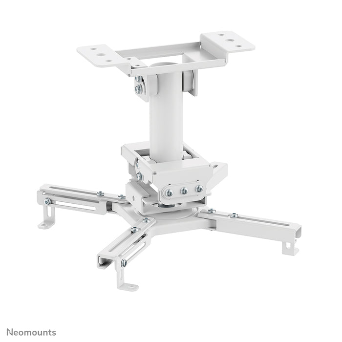 Neomounts CL25-530WH1 Beamer plafondbeugel - h 25,5 cm - Easy Install - full motion – detailaanzicht 3