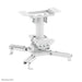 Neomounts CL25-530WH1 Beamer plafondbeugel - h 25,5 cm - Easy Install - full motion – detailaanzicht 3
