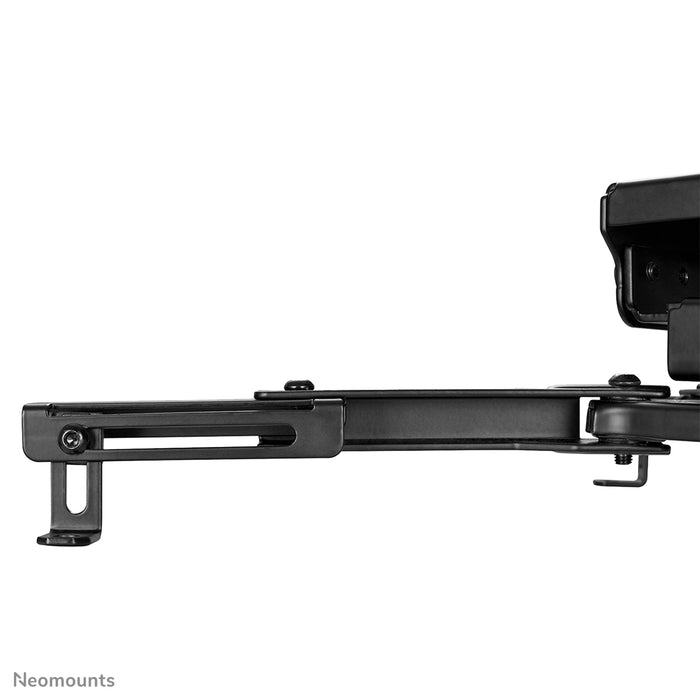 Neomounts CL25-540BL1 universell projektor takfäste, höjdjusterbart (60,5-90,5 cm) - Svart