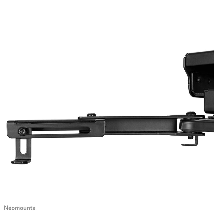 Neomounts CL25-550BL1 universell projektor takfäste, höjdjusterbart (74,5-114,5 cm) - Svart