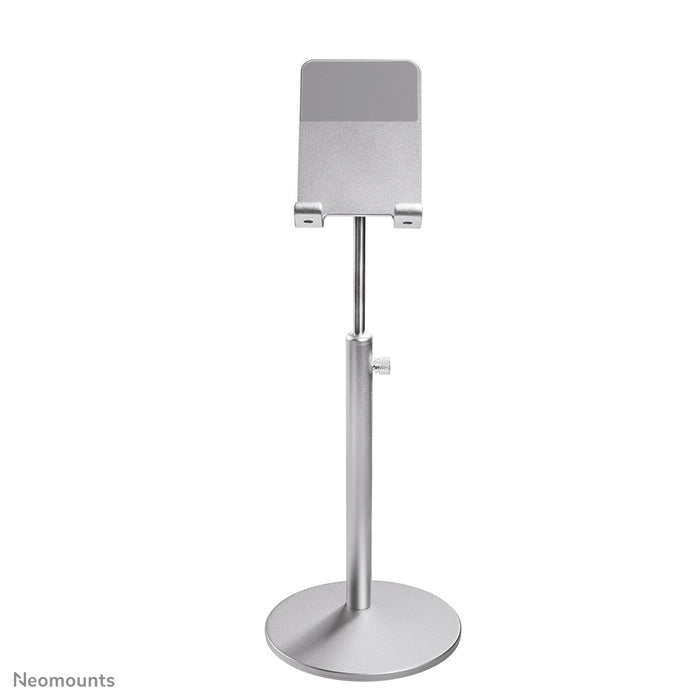 Neomounts höjdjusterbart telefonstöd - Silver