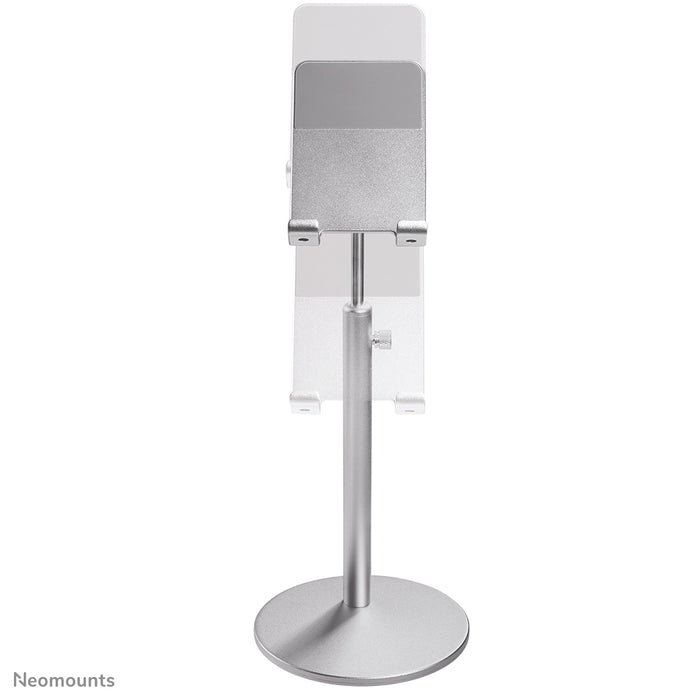 Neomounts höjdjusterbart telefonstöd - Silver