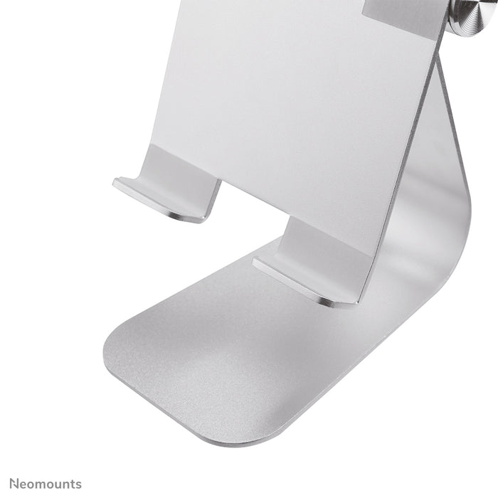 Neomounts universellt tablethållare - Silver