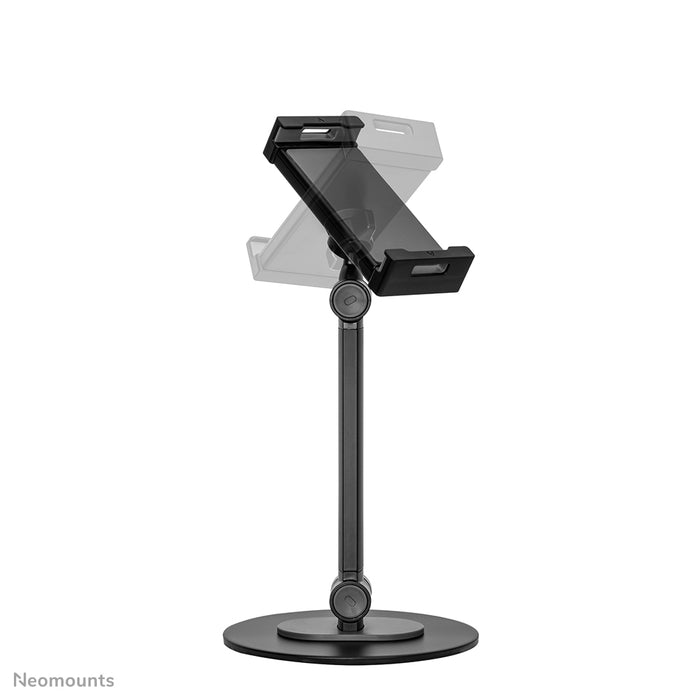 Neomounts DS15-540BL1 universellt tabletställ för 4,7-12,9 tum - tablets - Svart