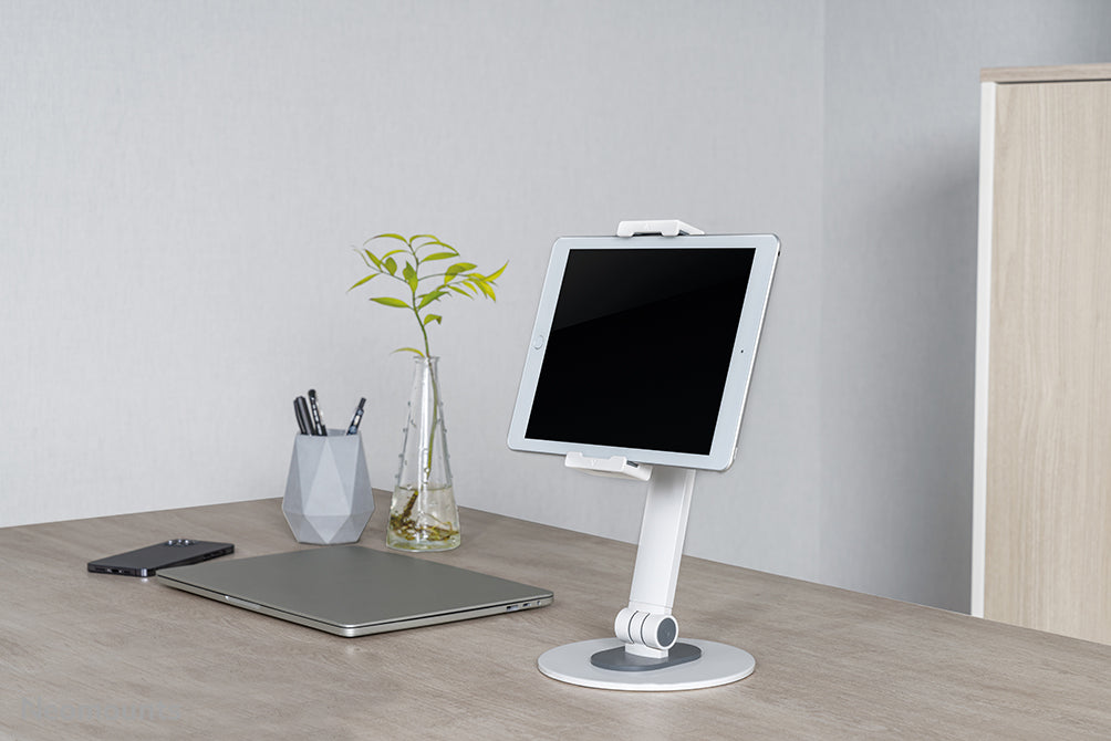 Neomounts DS15-540WH1 universellt surfplattefäste för 4,7-12,9 tum - surfplattor - Vit