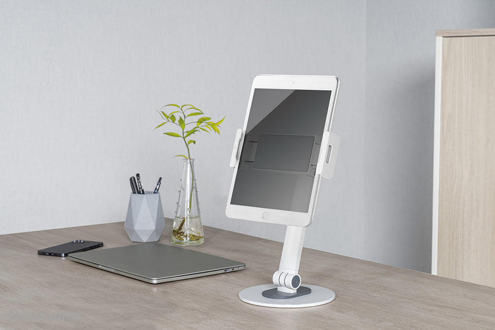Neomounts DS15-540WH1 universellt surfplattefäste för 4,7-12,9 tum - surfplattor - Vit