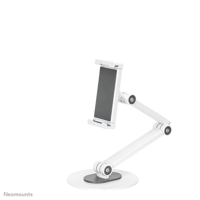 Neomounts DS15-550WH1 universellt surfplattefäste för 4,7-12,9 tum - surfplattor - Vit