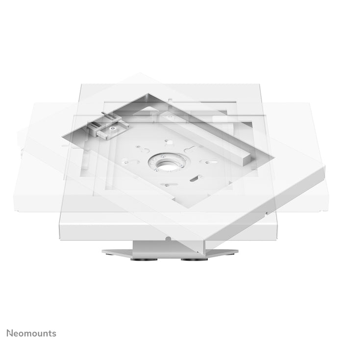 Neomounts DS15-630WH1 roterbar bord-/väggfäste för surfplattor 9,7-11 tum - Vit