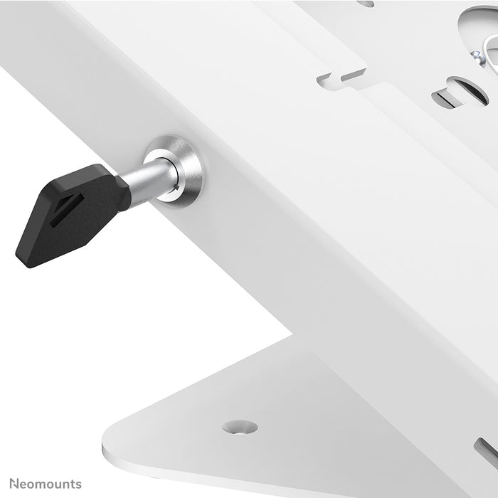 Neomounts DS15-630WH1 roterbar bord-/väggfäste för surfplattor 9,7-11 tum - Vit