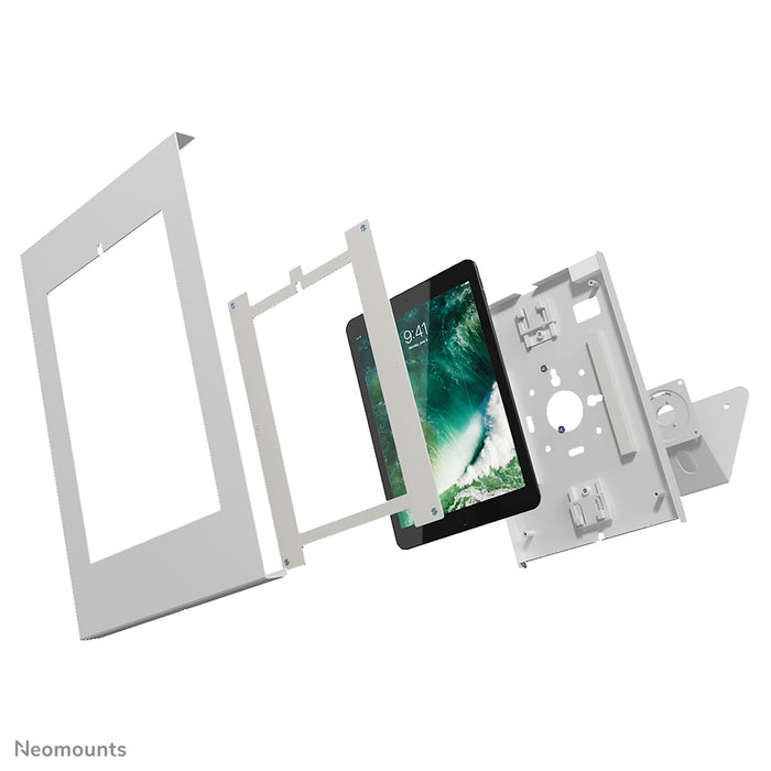 Neomounts DS15-630WH1 roterbar bord-/väggfäste för surfplattor 9,7-11 tum - Vit