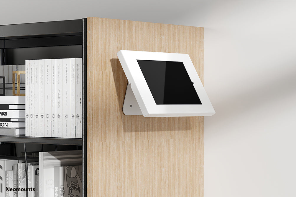 Neomounts DS15-630WH1 roterbar bord-/väggfäste för surfplattor 9,7-11 tum - Vit