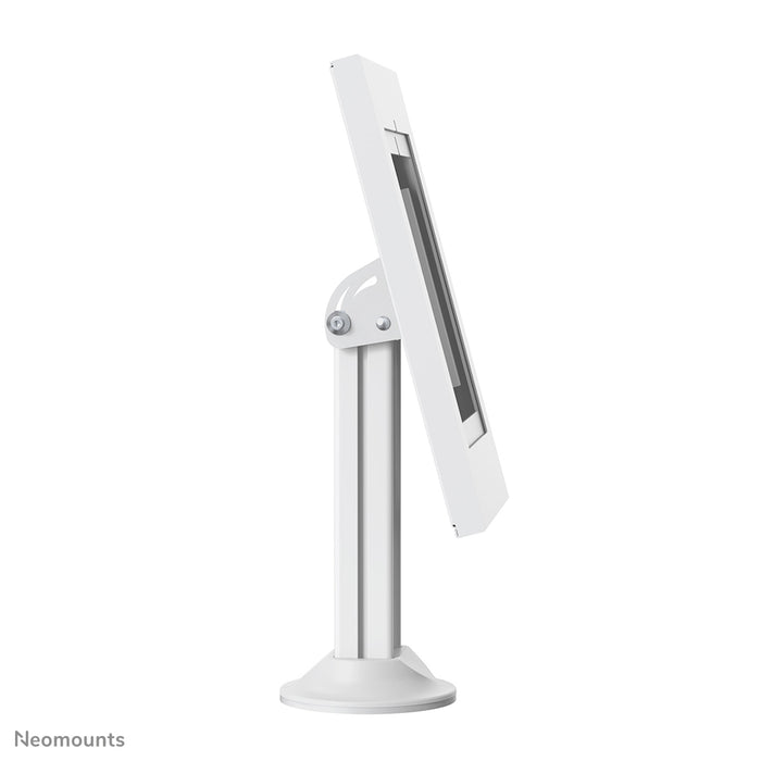 Neomounts DS15-640WH1 roterbar bordsskiva tablethållare för 9,7-11 tum surfplattor - Vit
