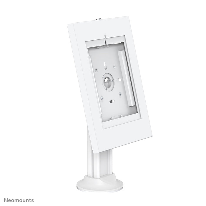 Neomounts DS15-640WH1 roterbar bordsskiva tablethållare för 9,7-11 tum surfplattor - Vit