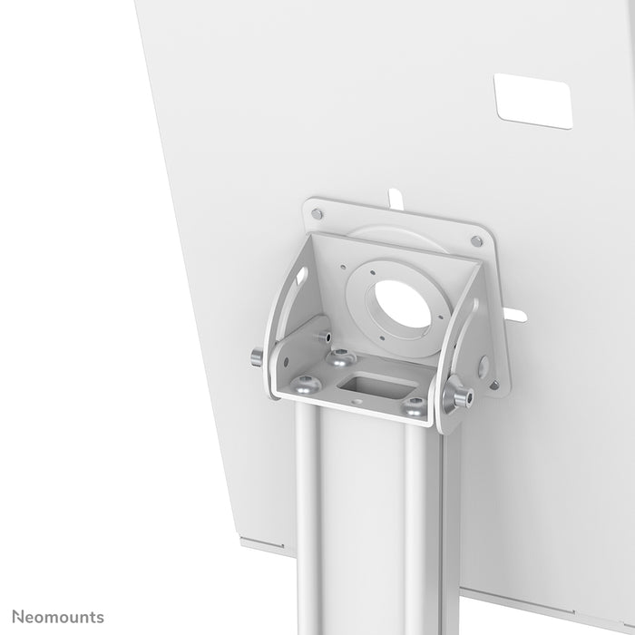 Neomounts DS15-640WH1 roterbar bordsskiva tablethållare för 9,7-11 tum surfplattor - Vit