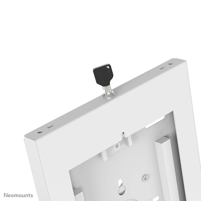 Neomounts DS15-640WH1 roterbar bordsskiva tablethållare för 9,7-11 tum surfplattor - Vit