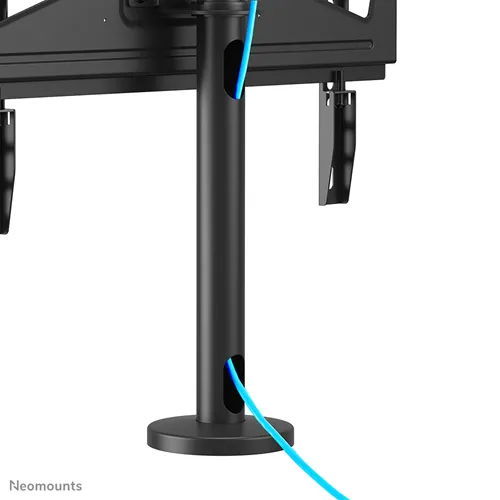 Neomounts DS42-430BL14 TV-stativ 32-55" - låsbart - svängbart