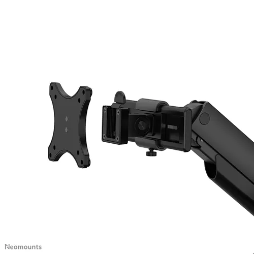 Neomounts DS65S-950BL2 fullmotion monitorarm – flexibel monitorhållare | 24-34 tum |