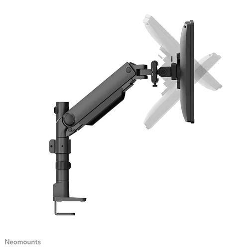 Neomounts DS65S-950BL2 fullmotion monitorarm – flexibel monitorhållare | 24-34 tum |