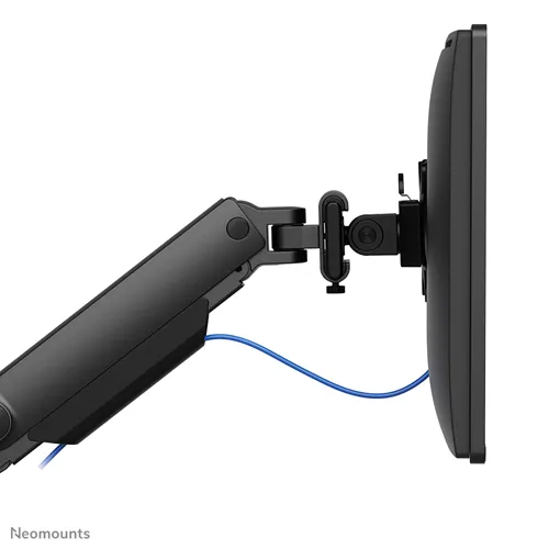 Neomounts DS65S-950BL2 fullmotion monitorarm – flexibel monitorhållare | 24-34 tum |