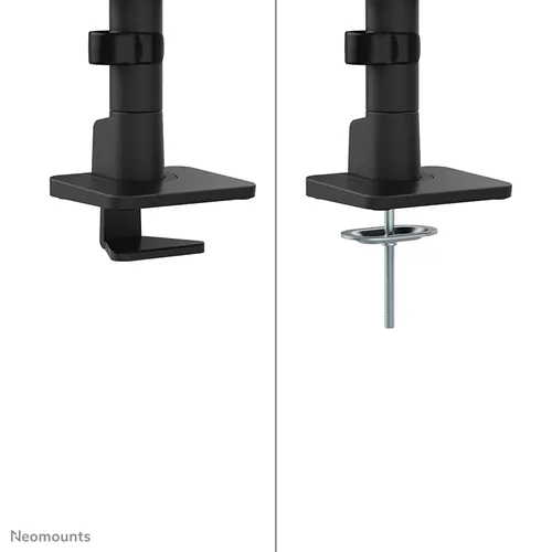 Neomounts DS65S-950BL2 fullmotion monitorarm – flexibel monitorhållare | 24-34 tum |