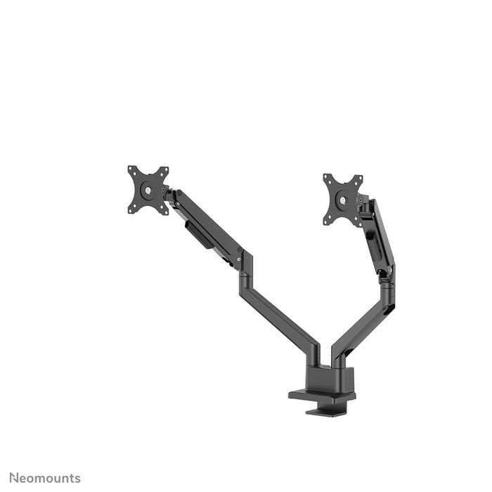 Neomounts DS70-250BL2 Monitorarm 17-32" - gasveer - Topfix - 180°-stop – detailaanzicht 2