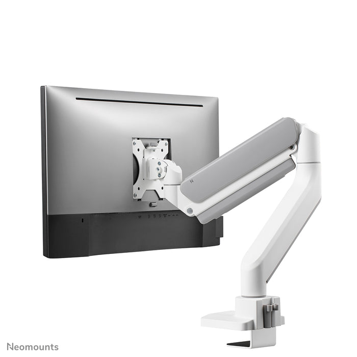 Neomounts DS70-450WH1 fullt justerbart bildskärmsfäste för 17-42 tums skärmar - Vitt