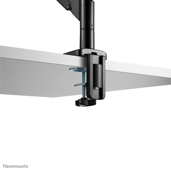 Neomounts DS70-810BL1 fullt justerbart bildskärmsfäste för 17-32 tums skärmar - Svart