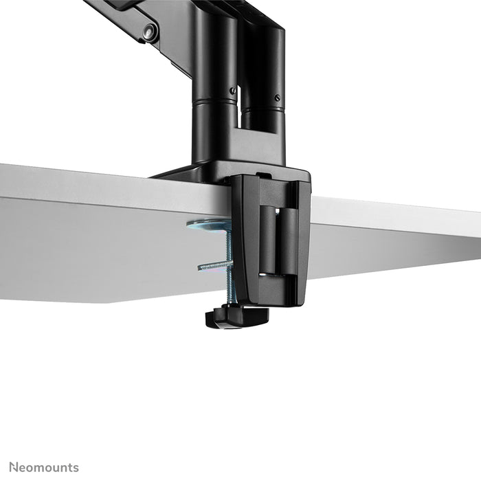 Neomounts DS70-810BL2 fullt justerbart bildskärmsfäste för 17-32 tums skärmar - Svart