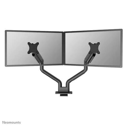 Neomounts DS70S-950BL2 Svart Full Motion monitorarm för 17-35" skärmar