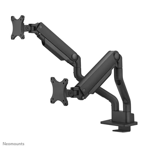 Neomounts DS70S-950BL2 Svart Full Motion monitorarm för 17-35" skärmar
