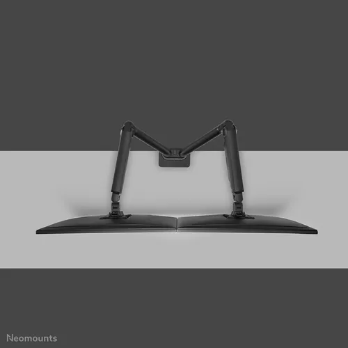 Neomounts DS70S-950BL2 Svart Full Motion monitorarm för 17-35" skärmar