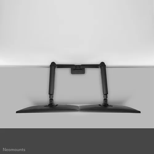 Neomounts DS70S-950BL2 Svart Full Motion monitorarm för 17-35" skärmar
