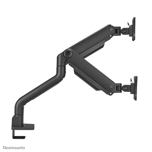 Neomounts DS70S-950BL2 Svart Full Motion monitorarm för 17-35" skärmar