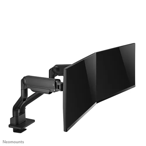 Neomounts DS70S-950BL2 Svart Full Motion monitorarm för 17-35" skärmar