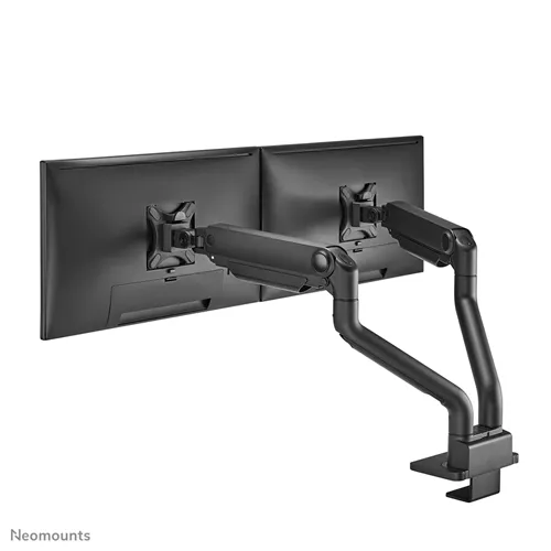 Neomounts DS70S-950BL2 Svart Full Motion monitorarm för 17-35" skärmar