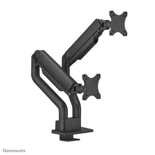 Neomounts DS70S-950BL2 Svart Full Motion monitorarm för 17-35" skärmar