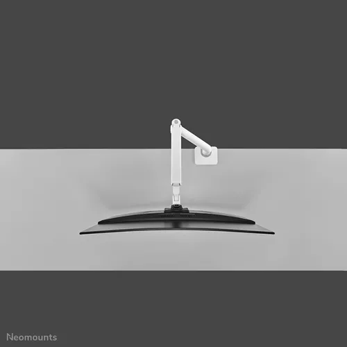Neomounts DS70S-950WH1 Monitorarm - Full Motion för 17-49” skärmar - Vit