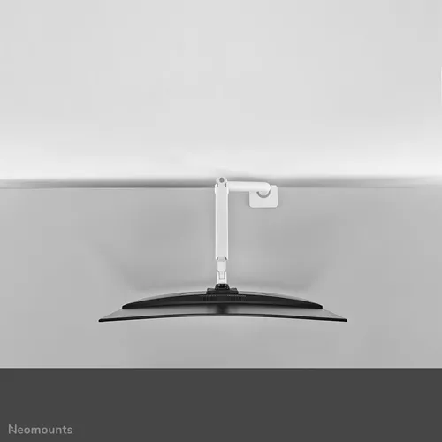 Neomounts DS70S-950WH1 Monitorarm - Full Motion för 17-49” skärmar - Vit