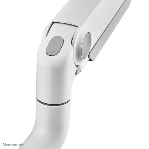 Neomounts DS70S-950WH1 Monitorarm - Full Motion för 17-49” skärmar - Vit