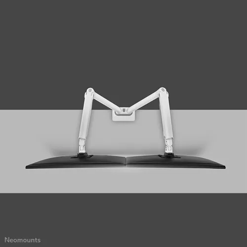 Neomounts DS70S-950WH2 - Vit monitorarm för skärmar 17-35 tum - Full Motion