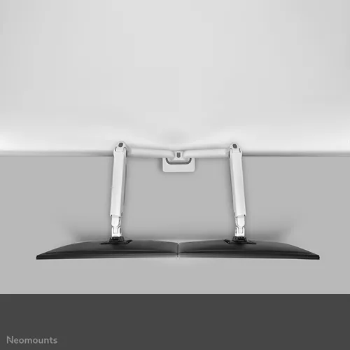 Neomounts DS70S-950WH2 - Vit monitorarm för skärmar 17-35 tum - Full Motion