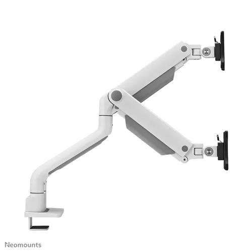 Neomounts DS70S-950WH2 - Vit monitorarm för skärmar 17-35 tum - Full Motion