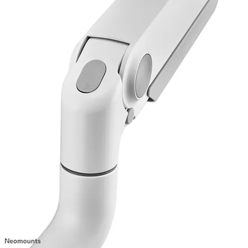 Neomounts DS70S-950WH2 - Vit monitorarm för skärmar 17-35 tum - Full Motion
