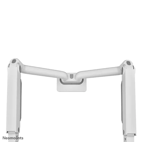 Neomounts DS70S-950WH2 - Vit monitorarm för skärmar 17-35 tum - Full Motion