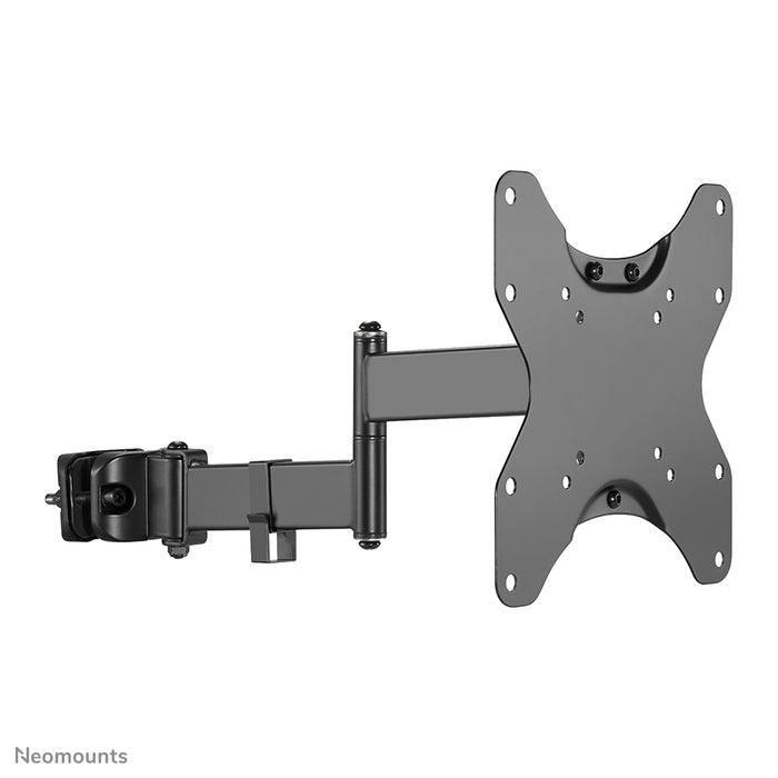 Neomounts FL40-450BL12 full motion TV-pelarstöd (Ø28-50 mm) för 23-42 tum skärmar - Svart