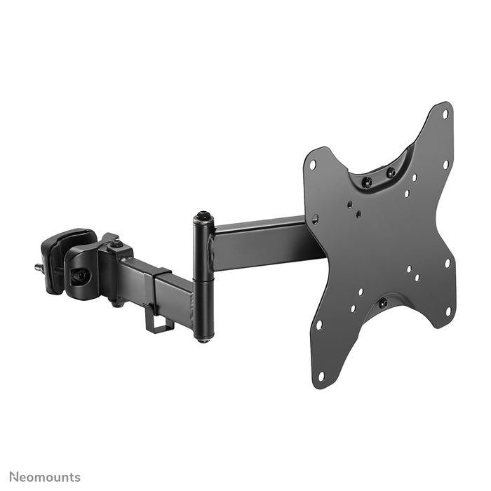 Neomounts FL40-450BL12 full motion TV-pelarstöd (Ø28-50 mm) för 23-42 tum skärmar - Svart