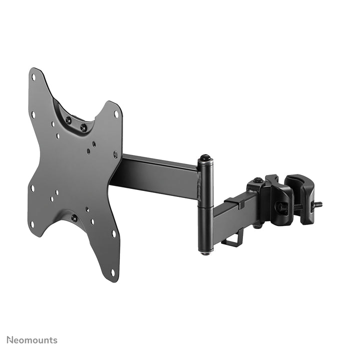 Neomounts FL40-450BL12 full motion TV-pelarstöd (Ø28-50 mm) för 23-42 tum skärmar - Svart